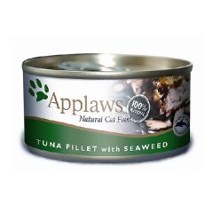 Applaws - Tuna Fillet & Seaweed Canned Cat Food 156g CFC-104