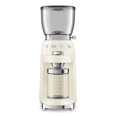 SMEG - 50's Style 咖啡研磨機 CGF01-UK (奶油色/粉藍色/白色)