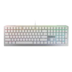 CHERRY - MV3.0 Viola Switch RGB Mechnical Keyboard (CH-KB-MV3-RGB-WHT-VIO) CH-KBMV3RGBWHTVIO