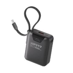[3C Certified with QR Code] SUPERV - Power15 Power Bank 10000mAh 22.5W [Multi-Color] CR-CH65417_ALL