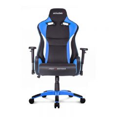 AKRacing - ProX Gaming Ergonomic High Back Gaming Chair(Blue/Red/Grey/White) CHRAK-PROX-all