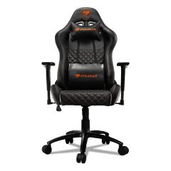 COUGAR - ARMOR RPO Gaming Chair(Black/Orange) CHRCR-ARMOR-PRO-all