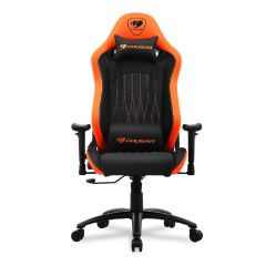 COUGAR - EXPLORE Gaming Chair(Orange/Black Orange) CHRCR-EXPLORE-all