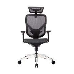 GTCHAIR - Vida M Ergonomic Chair CHRGT-VIDA-M-BK