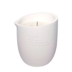 CHU Aromatherapy - 藝術⾹氛按摩蠟燭 220g (3種香味)