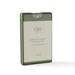 CHU Aromatherapy - 蚊蟲防護噴霧 10ml (有機⾹檸尤加利 / ⼤地草)
