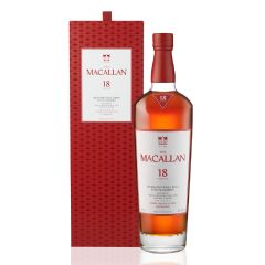 The Macallan 18 Year Old Sherry Oak Single Malt Whisky