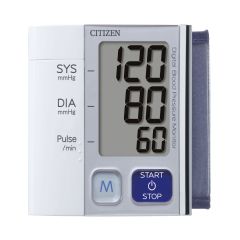 Citizen - CH657電子血壓計 (手腕式) CITI-00002