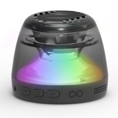 Connecty - Jellyfish Magnetic Bluetooth Speaker CJ01 CJ01_BK