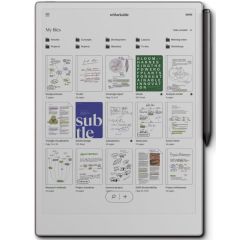 reMarkablePaper Pro (附有 Marker Pen書寫筆) 彩色電子書筆記本 - 平行進口