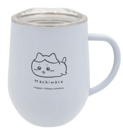 Chiikawa - 320ml 不鏽鋼保溫杯 - Hachiware