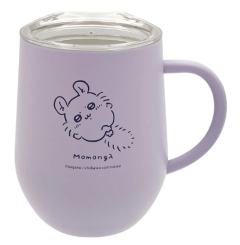 Chiikawa - 320ml 不鏽鋼保溫杯 - Goron Momonga