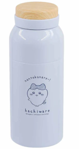 Chiikawa - 350ml 不鏽鋼保溫瓶 - Hachiware
