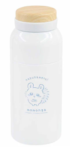 Chiikawa - 350ml 不鏽鋼保溫瓶 - Momonga