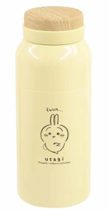 Chiikawa - 350ml 不鏽鋼保溫瓶 - Usagi
