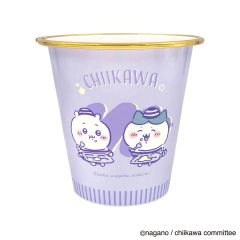 Chiikawa - 迷你垃圾桶 - 午餐款