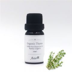 Aster Aroma Organic Thyme Essential Oil (Thymus vulgaris) - 10ml CL-020590010