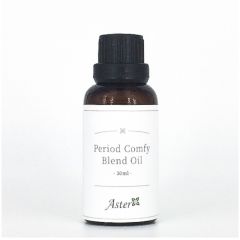 Aster Aroma Period Comfy Blend Oil - 30ml CL-030030050