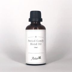 Aster Aroma Period Comfy Blend Oil - 50ml CL-030040030
