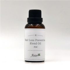 Aster Aroma Hair Loss Prevention Blend Oil - 30ml CL-030050050