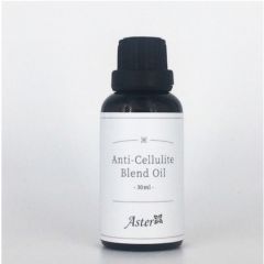 Aster Aroma Anti-Cellulite Blend Oil - 30ml CL-030060050