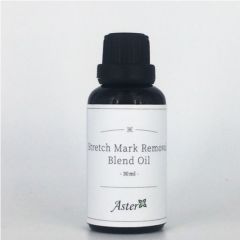 Aster Aroma Stretch Mark Removal Blend Oil - 30ml CL-030080050