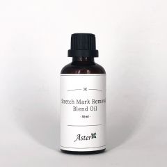 Aster Aroma Stretch Mark Removal Blend Oil - 50ml CL-030090030