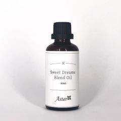 Aster Aroma Sweet Dreams Blend Oil - 50ml CL-040040100O