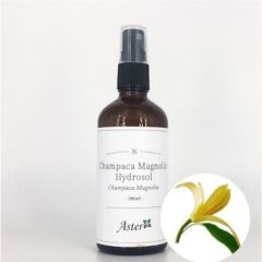 Aster Aroma Champaca Magnolia Hydrosol - 100ml CL-050030100