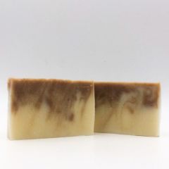 Aster Aroma Sandalwood Rosewood Calming Handmade soap 100g CL-050260100