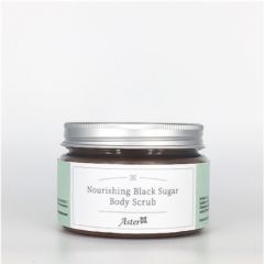 Aster Aroma Nourishing Black Sugar Body Scrub 150g CL-090020015