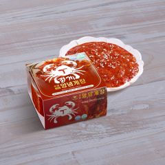 丁蟹飯應 - 韓國即食醬油蟹肉(辣味) CL-MP-03
