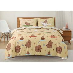 CASABLANCA - 卡撒天嬌 Cotton Series Beddings (CM386)(Multi Sizes) CR-CM386-MO