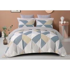 CASABLANCA - 卡撒天嬌 Cotton Series Beddings (CM388)(Multi Sizes) CR-CM388-MO
