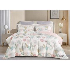 CASABLANCA - 卡撒天嬌 Cotton Series Beddings (CM391)(Multi Sizes) CR-CM391-MO