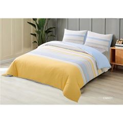 CASABLANCA - 卡撒天嬌 Cotton Series Bedding (CM401)(Mult Sizes) CR-CM401-MO
