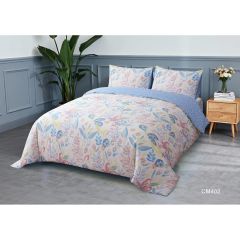 CASABLANCA - 卡撒天嬌 Cotton Series Bedding (CM402)(Mult Sizes) CR-CM402-MO