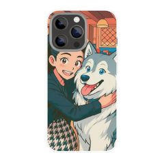 CustomMadeCase - AI 生成客製化手機殼 - iPhone 17 - Clear Case 系列 CMC-AI-IP17