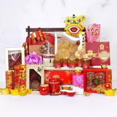 Gift Hampers HK - 新春如意禮品禮籃 CNY180016-1