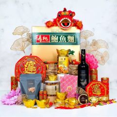 Gift Hampers HK - 禮品禮籃.精選賀年禮籃 CNY180068