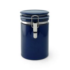 ZERO JAPAN - Coffee Canister 200G - Jeans Blue CO-200-JB