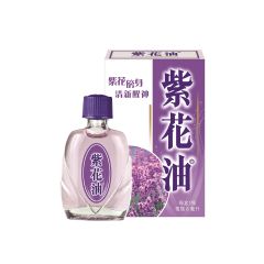 紫花油 -紫花油 6 毫升 (6支) CO098