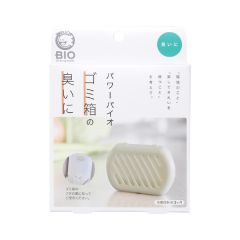 Power BIO - [Made in Japan]Deodorant Anti-mold Box (for trash can) COG01