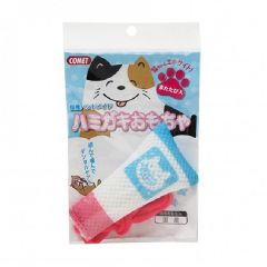 COMET - Matatabi Teeth Cleaning Toy I Tooth paste (Made In Japan) COMET-Toothpaste