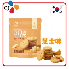CJ - BALANCE MEAL PROTEIN COOKIE (CHEESE) (40g) Cookies_Cheese