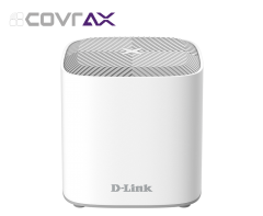 D-Link AX1800 雙頻 Mesh Wi-Fi 6 無線路由器 COVR-X1860 (DLINK-X1860-C05395)(預計送貨時間7-10日)