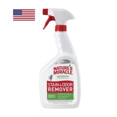 Nature's Miracle - Stain & Odor Remover Spray For Dogs (32 oz) CP-012