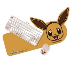 thecoopidea x POKÉMON TAPPY Wireless Keyboard and Mouse Set CP-KB01-all