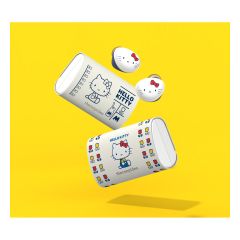 thecoopidea - Sanrio x thecoopidea BEANS+ True Wireless Earbuds (Hello Kitty)(3 Options) CP-TW04-KITY-M
