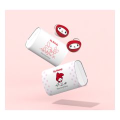 thecoopidea - Sanrio x thecoopidea BEANS+ True Wireless Earbuds (My Melody)(3 Options) CP-TW04-MELO-M